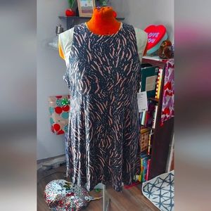 Athleta Santorini dress